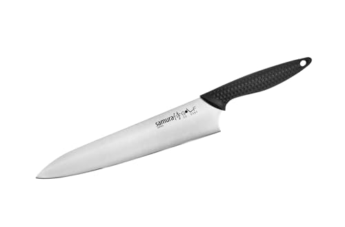 Samura Coltello Da Chef Golf 221 Mm. Durezza 59 Hrc