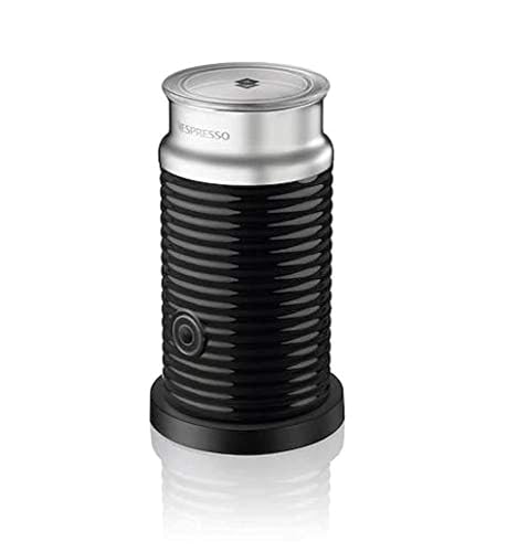 Nespresso Aeroccino 3 Montalatte Nero