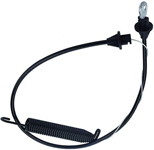 Il Cavo Della Frizione Di Innesto Del Ponte Sostituisce Il Cubo Mtd Cub Cadet Toro Troy-Bilt 746-04092/946-04092 (Lunghezza Filo Interno 43 ")
