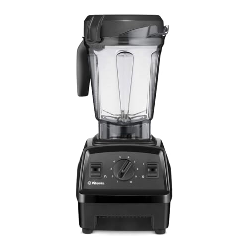 Vitamix - Explorian 320 Bk - Potenza Motore: 2,2 Cv - Velocità Variabile - Boccale 2 L