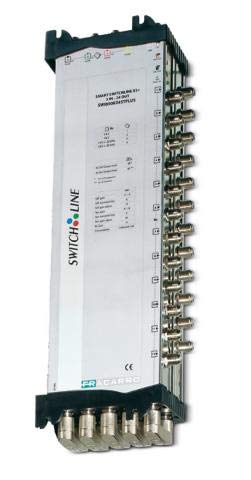 Swi8524Stplus Msw Xs5+ 5In 24Out (Fracarro Cod. 271057)