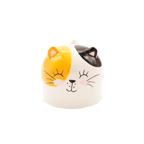 Winkee - Upside Down Pets Tazza Da Caffè (Gatto)