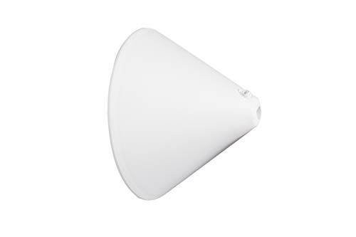 Poly Pool Pp3441Q Rosone D.110Mm, Bianco