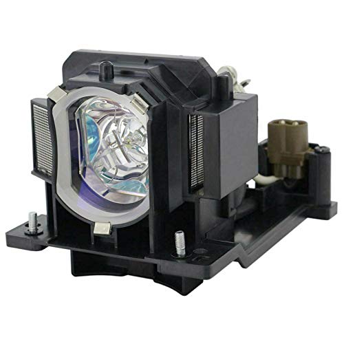 Woprolight All-Lamps Dt01091 - Lampada Di Ricambio Con Alloggiamento Per Proiettori Hitachi Cp-Dw10N Cp-Aw100N Ed-Aw100N Hcp-Q3W