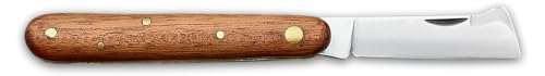 Due Buoi Coltello Da Innesto 202L Per Mancini - Lama Acciaio Carbonio Böhler K720