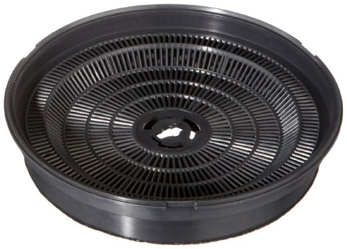 Wpro Chf180 - Filtro A Carbone Per Cappa D180, Diametro: 190 Mm