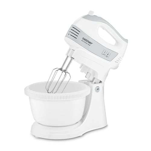 Zelmer Zhm2459S - Frullatore A Bastoncini Zelmer - Ean: 5908269356614