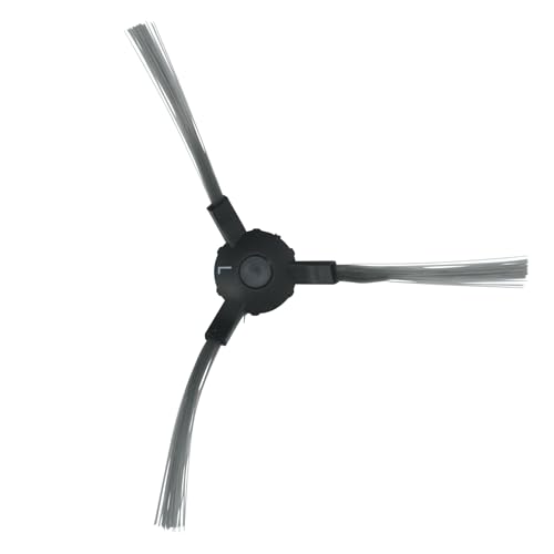 Hoover G200 Spazzola Laterale Per Aspirapolvere, Con Precisione Nei Bordi E Negli Angoli, Accessorio Originale E Ricambio, Compatibile Hg5 Robot