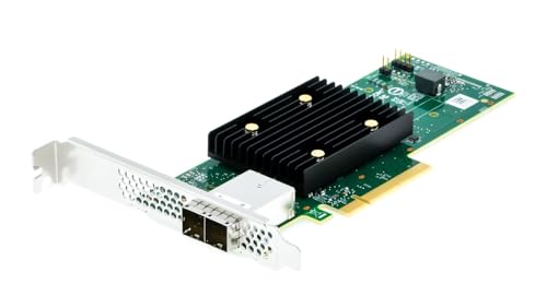 Broadcom Hba 9500-8E Tarjeta Y Adaptador De Interfaz Interno Sas