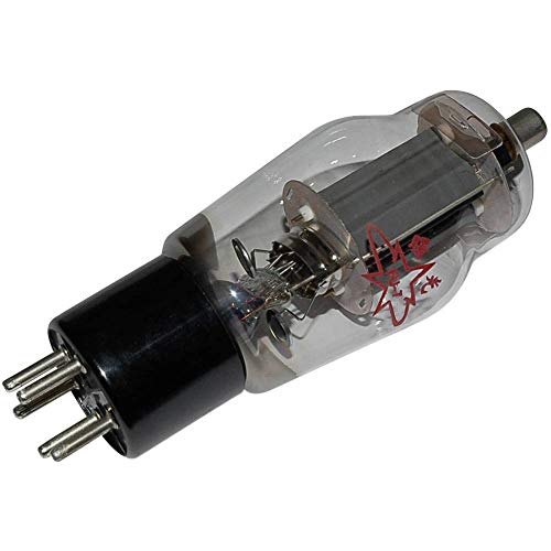 807 Qe 06/50 807 Qe 06/50 Valvola Termoionica Tetrodo A Fascio 400 V 140 Ma Poli: 5 Attacco: 5 Pin Medium Contenuto 1 Pz.
