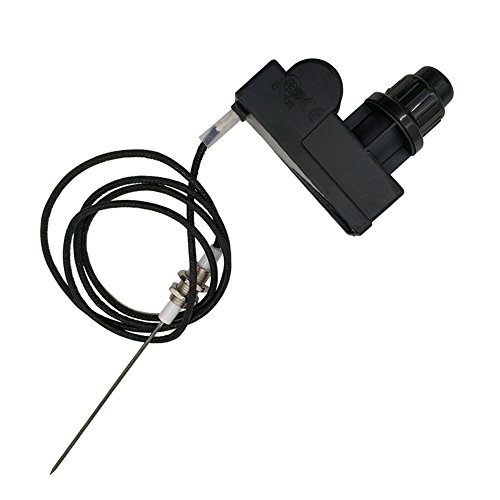 Meter Star Gas Grill Grill/Fire Pit Accensione A Impulsi Un Accenditore Con Elettrodo Candela Accensione Set Completo Di Accensione