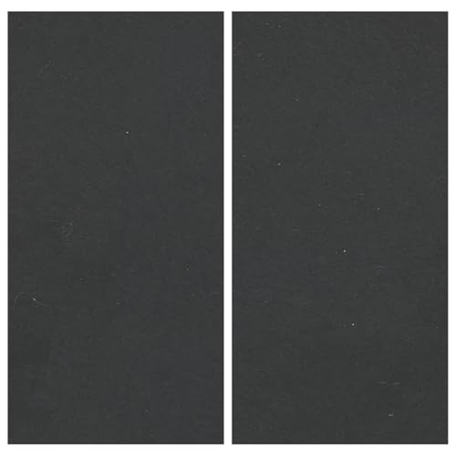 Vidaxl Copertura Piscina Quadrata Nera Poliestere 274 X 274 Cm