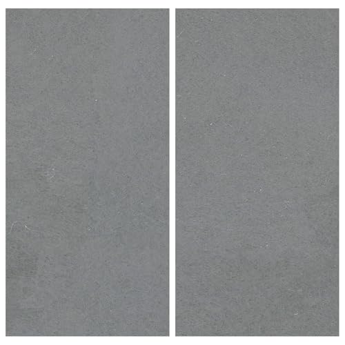Vidaxl Copertura Piscina Quadrata Grigio Chiaro Poliestere 274 X 274 Cm