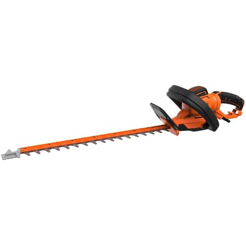 650W 60Cm Twist Hedge Trimmer