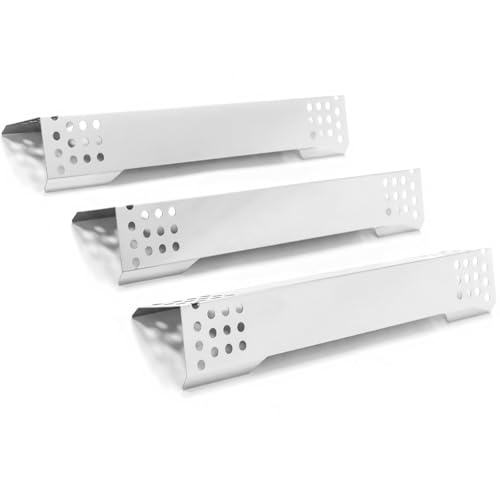 Firxzymz 40,2 Cm, Piastra Riscaldante Per Rösle Videro G3, G3-S, G3-S Nero, Vario+, Guida Aromatica In Acciaio Inox Per Rösle Videro G2, G4, G6 Serie 