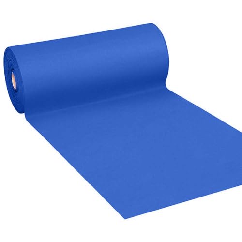 Divina Home Tappeto Moquette Guida Passatoia Per Interno Esterno Blu Volturno H 1 X 30 Mt