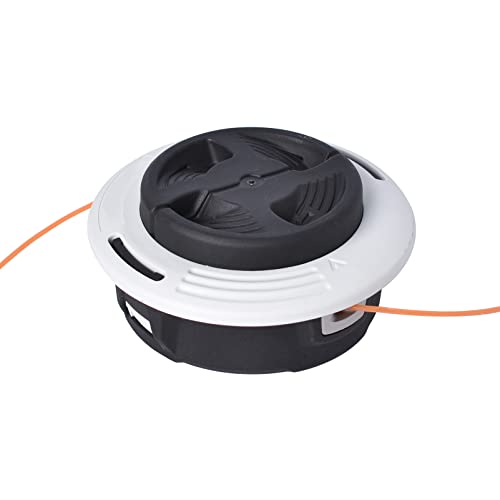 Cancanle C26-2 Testina Di Taglio Per Stihl Fs55 Fs56 Fs70 Fs80 Fs85 Fs89 Fs90 Fs94 Fs100 Fs120 Fs130 Fs240 Fs250 Fs260R Fr130 Fr410 Fr460 Fs-Km Fsa90 
