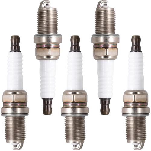 Qiuwanzia Candele Rc12Yc Per Briggs And Stratton 491055 491055S 692051 792015 491055T 5066 Per Kohler 25 132 12-S Per Jd M78543 531308128 Motore Tosae