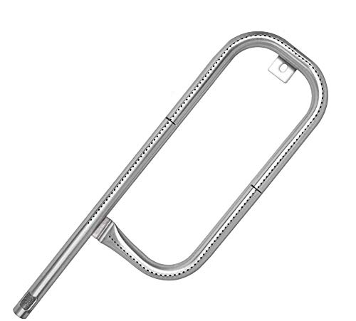 Lokhing Sostituzione Del Tubo Del Bruciatore 60040 Per Weber Serie Q100 Q100, Q120, Q1000, Q1200, Baby Q, Bruciatore In Acciaio Inossidabile Sostituir