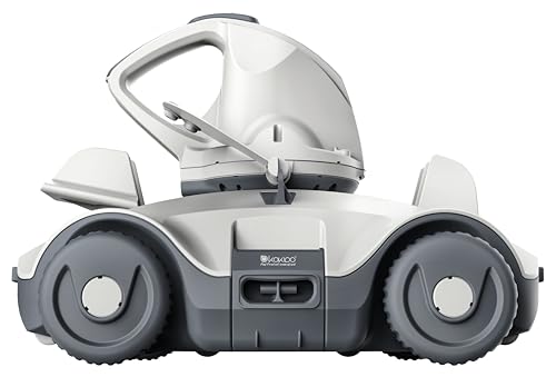 Kokido - Robot Aspiratore Per Piscina, Modello: “Manga X”, Multicolore, Serie Kok-200-0123
