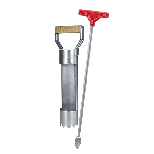 Windhager Set Mouse Per Buche Vole Trap, Accessori Contro Le Scarichi Sotterranei, Con Tagliabiscotti, 05316