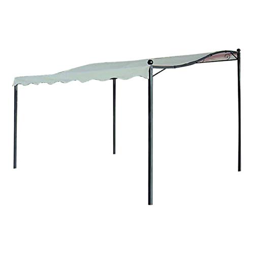 Tata Linda Gazebo 3 X 2.5 Mt Ecrù Ju-017