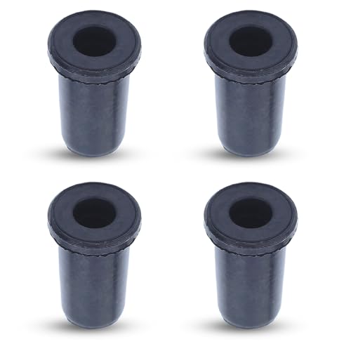 Haishine 4 Pezzi Av Mount Buffer Antivibe Element Per Husqvarna 50 51 55 Rancher Eu1 Motosega Anulare Gomma 501763902 501763901 501 76 39-02