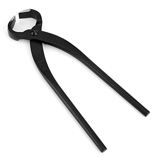 Joyzan Tronchesi Bonsai, Bonsai Cutter Taglierina In Acciaio Al Carbonio Tronchese Concava Dal Taglio Dritto Per Bonsai Professionale Strumenti Cesoia