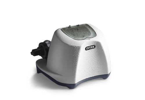 Intex 26670Gs Saltwater System - Pulizia Della Piscina - Eco6220G