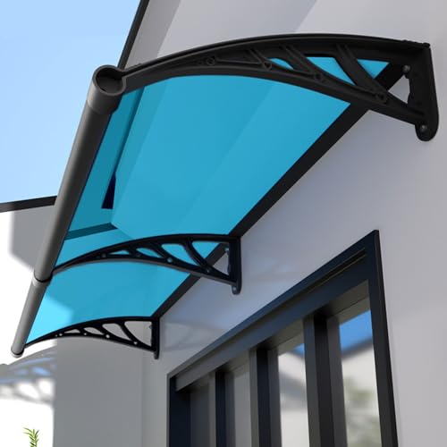 Tende Da Sole Per Porte, Tende Da Sole Per Porte Da Tetto In Policarbonato, Tettoie Per Porte D'Ingresso, Tettoie Per Pareti E Protezione Uv