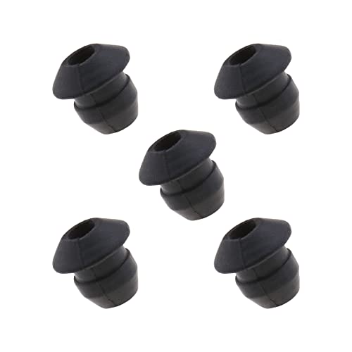 Be In Your Mind 5Pcs Giardinaggio Sega A Catena Trimmer Serbatoio Carburante Occhielli 0000 989 0516 Tubo Olio Rondella Occhiello Compatibile Con Stih