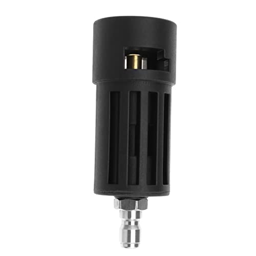 Be In Your Mind Adattatore Idropulitrice 1/4" Quick Connect Compatibile Con Karcher K2 K3 K4 K5 K6 K7 Compatibile Con Idropulitrici Stanley Slp