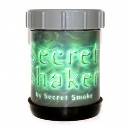 Extractor De Resina / Polen En Seco Manual Secret Smoke (Secret Shaker)