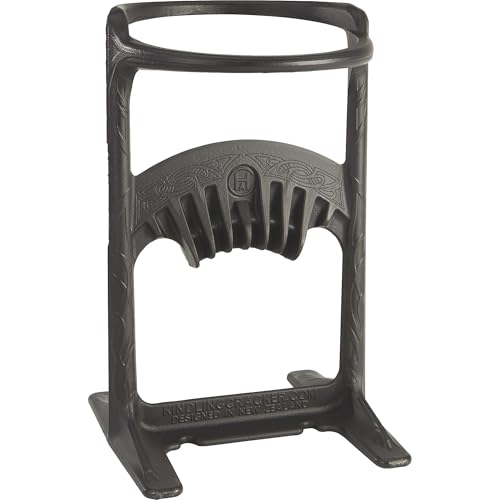 Kindling Cracker King Spaccalegna Manuale