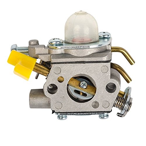 Oxoxo Carburatore C1U-H60 Compatibile Con Homelite Ryobi Poulan Trimmer Blower Brushcutter 308054013 308054012 308054004 308054008 25Cc 26Cc 30Cc