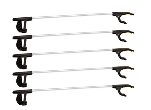 5 Pezzi Pinza Trash Greif Arm Trash Pinza Pinza Pinza Manuale
