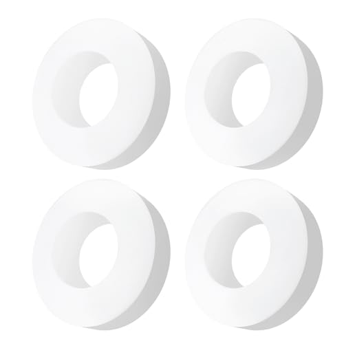 Confezione Da 4 Anelli Di Ricambio Per Robot Pulitore Per Piscine Dolphin Maytronics Nautilus, Parte 6101611-R4, Adatti Per M200/M400/M500, Nautilus/C
