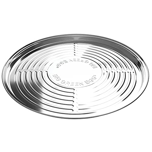 Big Green Egg Usa E Getta Drip Pans Per Medie, Piccole, E Minimax