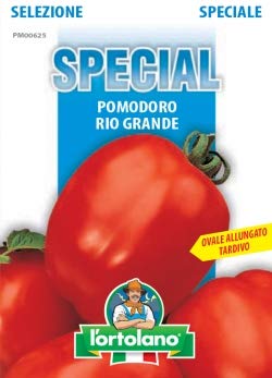 Pomodoro Rio Grande Special