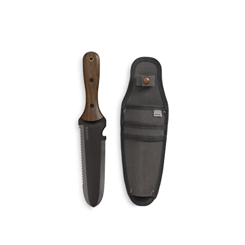 Coltello Da Scavo, Coltello Da Giardino In Acciaio Inox Hori Hori Con Fodero - Barebones Living