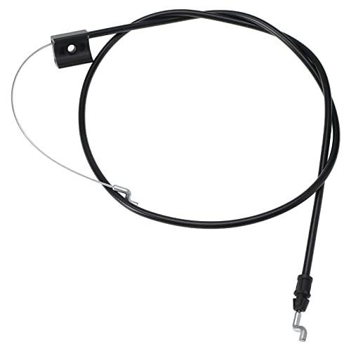 Ecsing Cavo Di Controllo Del Motore Del Tosaerba 181000661/0 Compatibile Con Mountfield 45Hp 45Pd Hp470 Sp470 Trinciatrici Motore Freno Lunghezza Cavo