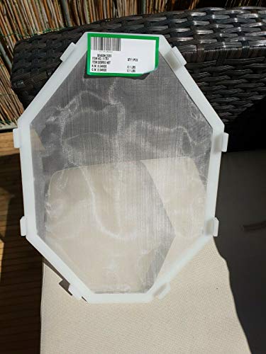 Filtro Detriti Per Auto Pool Cleaner Intex 11751 Ricambi Per Piscine
