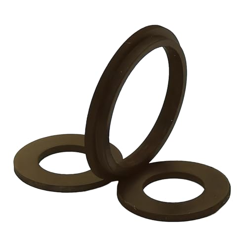 Jzsmy Set Di 3 Guarnizioni In Gomma Per Lay Z Lazy Spa, A, B, C, Connettori, Guarnizioni, Rondelle Per Coleman For Lay-Z-Spa