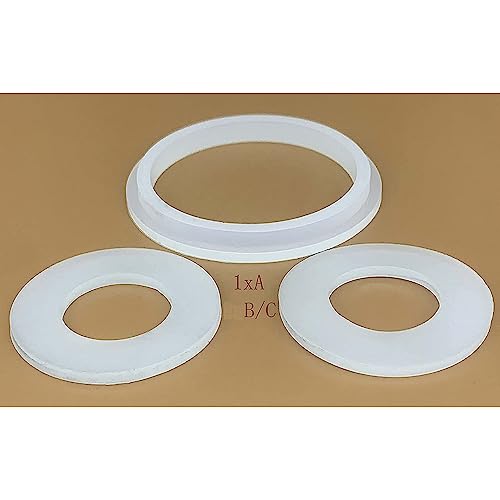 Jzsmy Connettore, Guarnizioni, Rondelle Per Coleman Per Lay-Z-Spa, A E B/C Connector Seals