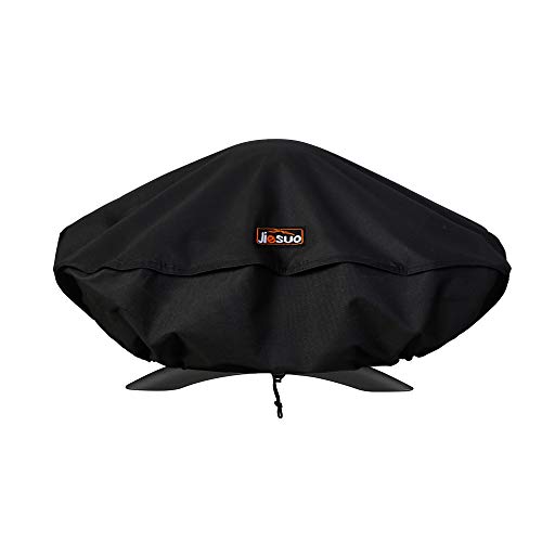 Jiesuo Copertura Per Griglia Weber Serie Q, Copertura Per Griglia Portatile Weber Serie Q1200, Q1000 E Q100