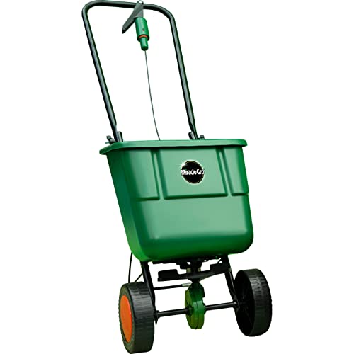Miracle-Gro Spandiconcime Rotativo