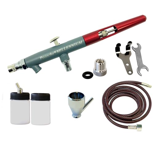 Paasche Airbrush Set Aerografo Mil-1As