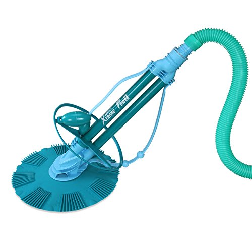 Siqua Pool Accessories Limpiafondos Delphinos Lavavetri Per Piscina A Martello, Blu