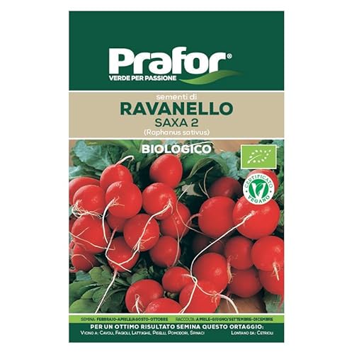 Hortus Semi Prafor Ravanello Saxa Bio