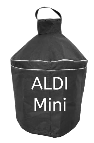 Kamini Covers Mini Kamado - Copertura Per Barbecue Aldi Lidl Mini Kamado Da 33 Cm